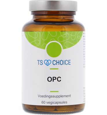 TS Choice Opc 95% (60vc) 60vc
