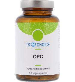 TS Choice TS Choice Opc 95% (60vc)