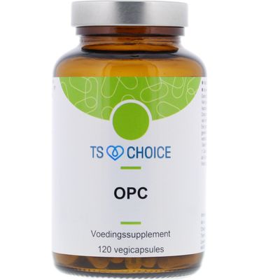 TS Choice Opc 95% (120vc) 120vc