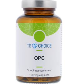 TS Choice TS Choice Opc 95% (120vc)