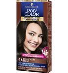 Poly Color Creme haarverf 46 bruin zwart (90ml) 90ml thumb