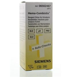 Siemens Siemens Hema combistix strips urine (50st)