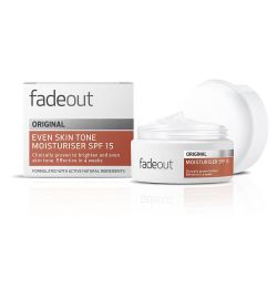 Fade Out Fade Out Original brightening moisturiser (50ml)