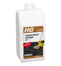 Hg HG Natuursteen reiniger glansherstellend nr 37 (1000ml)