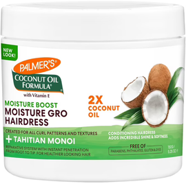 Palmers Palmers Coconut oil formula moisture boost pot (150g)
