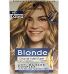 Schwarzkopf Blonde haarverf coupe de soleil highlighter M1 (1set) 1set thumb