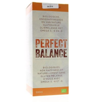 Omega & More Perfect balance bio (500ml) 500ml