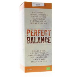 Omega & More Omega & More Perfect balance bio (500ml)