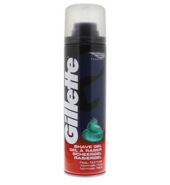 Gillette Gillette Scheergel normale huid (200ml)