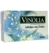 Vinolia Vinolia Zeep lelietjes van dalen (150g (150g)