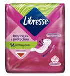 Libresse Ultra long triple protection (14st) 14st thumb
