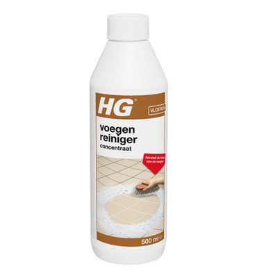 HG Voegenreiniger (500ml) 500ml