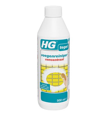 HG Voegenreiniger (500ml) 500ml