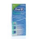 Oral-B Floss super regular (50st) 50st thumb