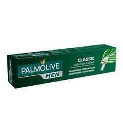 Palmolive Palmolive Scheercreme tube (100ml)