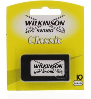 Wilkinson Classic mesjes (10st) 10st