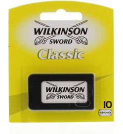 Wilkinson Wilkinson Classic mesjes (10st)