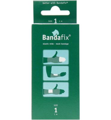 Bandafix Nr.1 pols/hand (1st) 1st