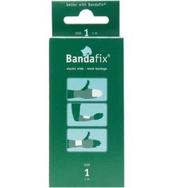 Bandafix Bandafix Nr.1 pols/hand (1st)