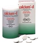 M&H Pharma Calcium-D (100tb) 100tb thumb
