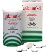 M&H Pharma Calcium-D (100tb) 100tb