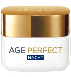 L'Oréal L'Oréal Age perfect nachtcreme pot (50ml)