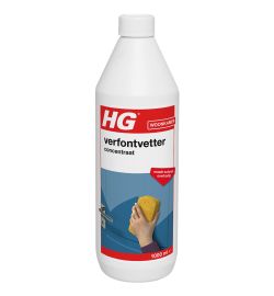 Hg HG Verfontvetter concentraat (1000ml)