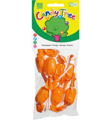 Candy Tree Sinaasappelknotsen bio (7st) 7st