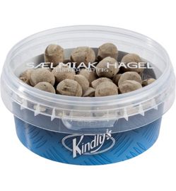 Kindly's Kindly's Kindlys salmiak hagels (120g)
