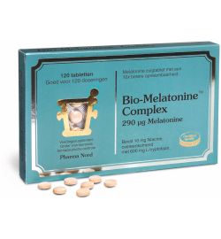 Pharma Nord Pharma Nord Bio melatonine complex 290 mcg (120zt)