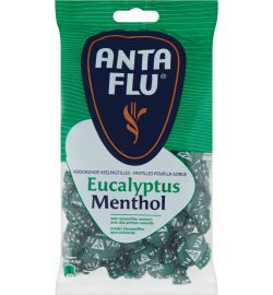 Anta Flu Anta Flu Hoestbonbon eucalyptus (175g)