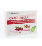 Cranberola Cranberry capsules (60ca) 60ca thumb