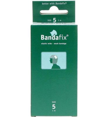 Bandafix Nr.5 hoofd 1 meter (1st) 1st
