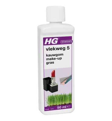 HG Vlekweg nr.5 make-up gras etc (50ml) 50ml