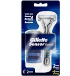Gillette Sensor excel razor (1st) 1st thumb