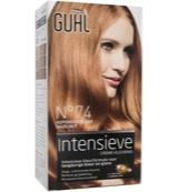 Guhl Guhl Intensieve cremekleur 74 koperrood blond (1set)