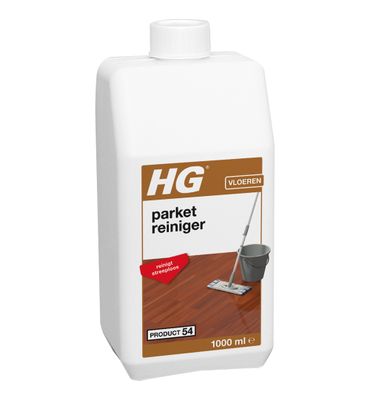 HG Parketreiniger 54 (1000ml) 1000ml