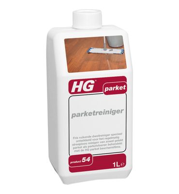 HG Parketreiniger 54 (1000ml) 1000ml