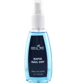 Herome Herome Nagel rapid dry spray (75ml)