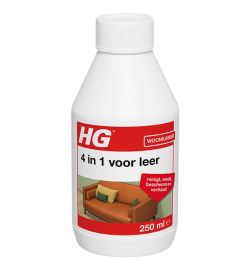 Hg HG 4-in-1 Voor leer (250ml)