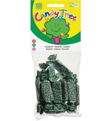 Candy Tree Hazelnoot toffees bio (75g) 75g