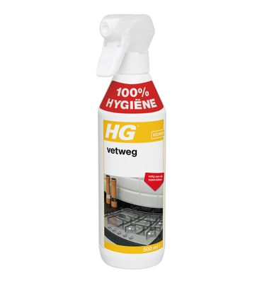 HG Vetweg spray (500ml) 500ml