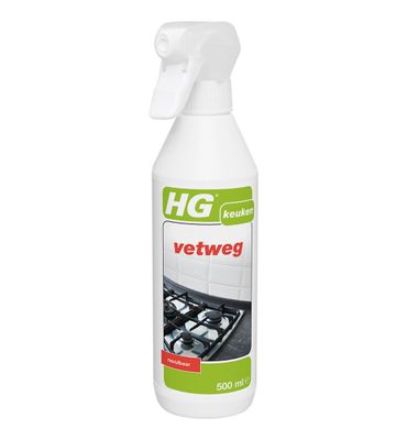 HG Vetweg spray (500ml) 500ml