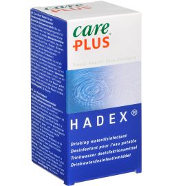 Care Plus Care Plus Hadex drinkwaterdesinfectant (30ml)