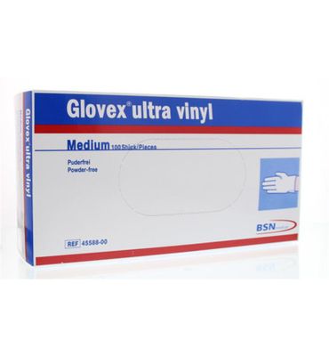 Glovex Vinyl medium (100st) 100st
