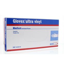 Glovex Glovex Vinyl medium (100st)