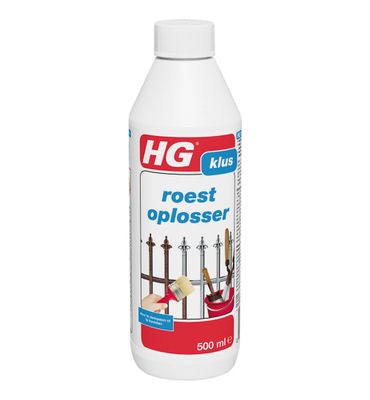HG Roest verwijderaar (500ml) 500ml