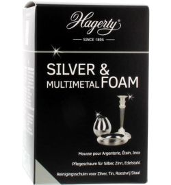 Hagerty Hagerty Silver foam multimetal (185g)