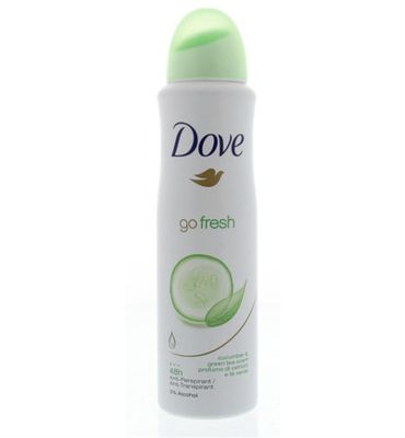 Dove Deodorant spray Go fresh cucum (150ml) 150ml