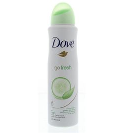 Dove Dove Deodorant spray Go fresh cucum (150ml)